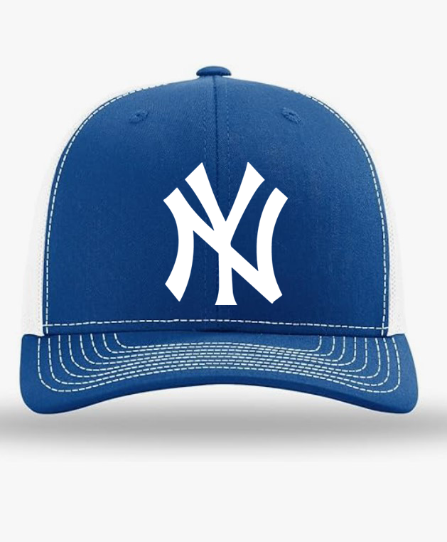 "New York" Trucker Hat
