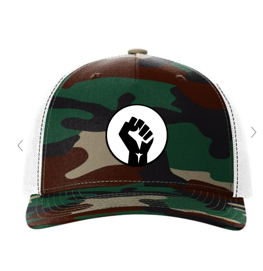 "Fist" Trucker Hat