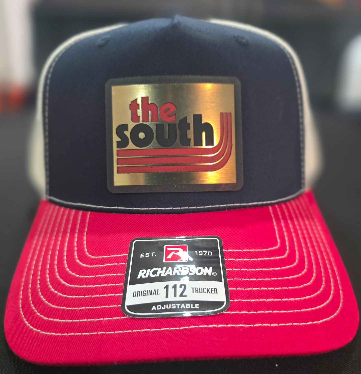 "The South" Trucker Hat