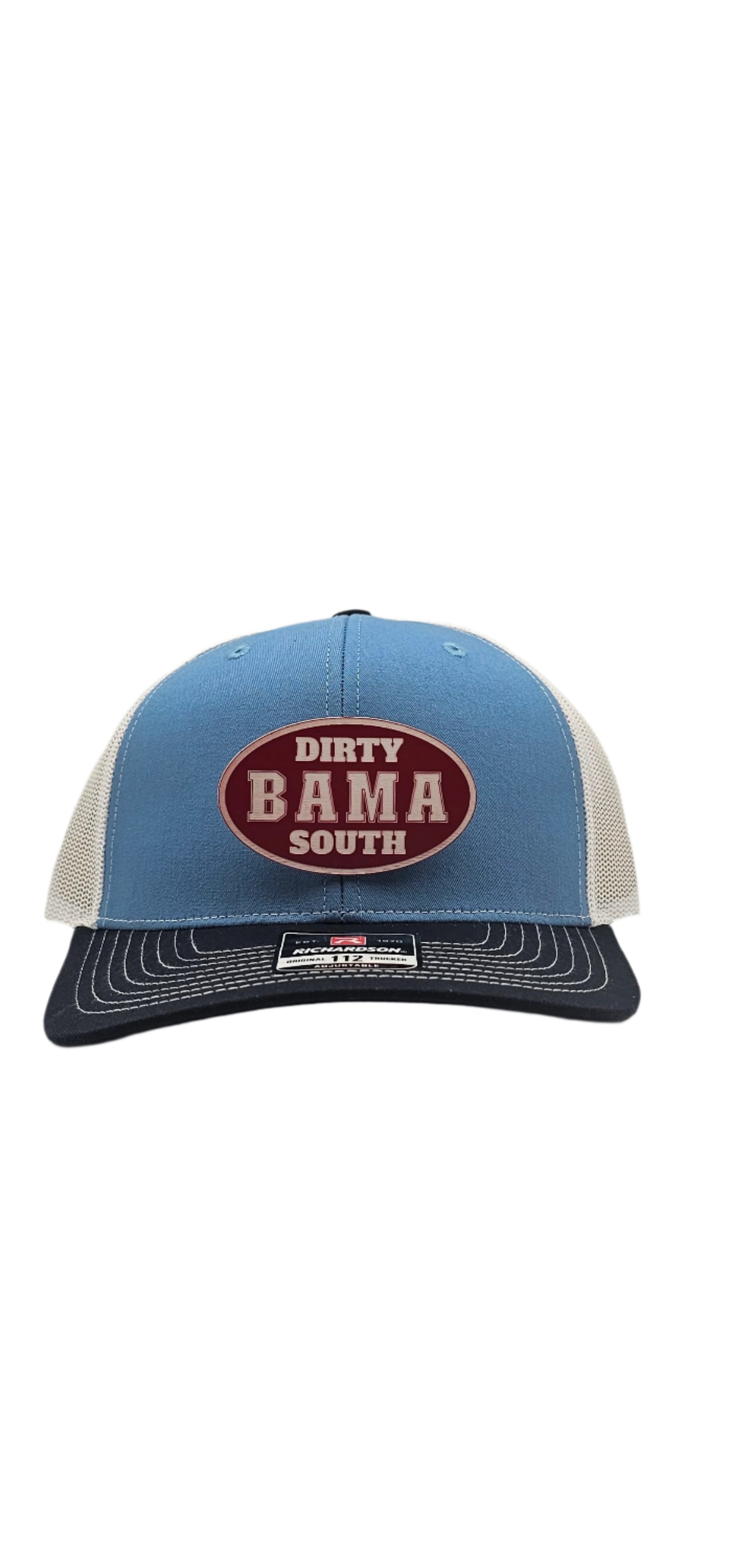 "BAMA Dirty South" Trucker Hat