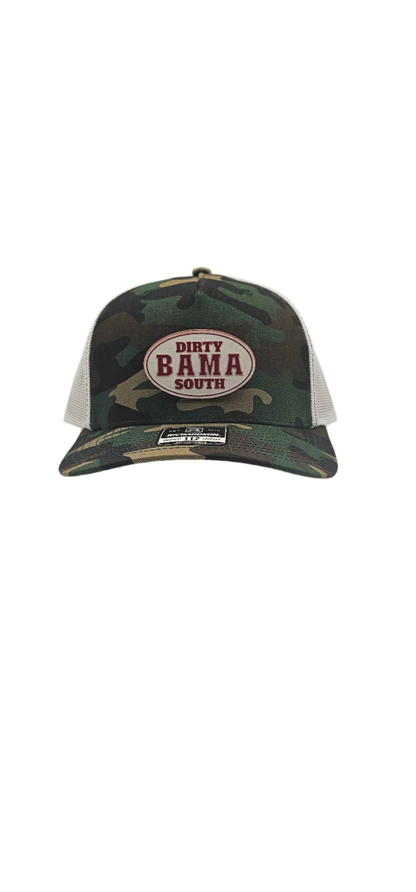 "BAMA Dirty South" Trucker Hat