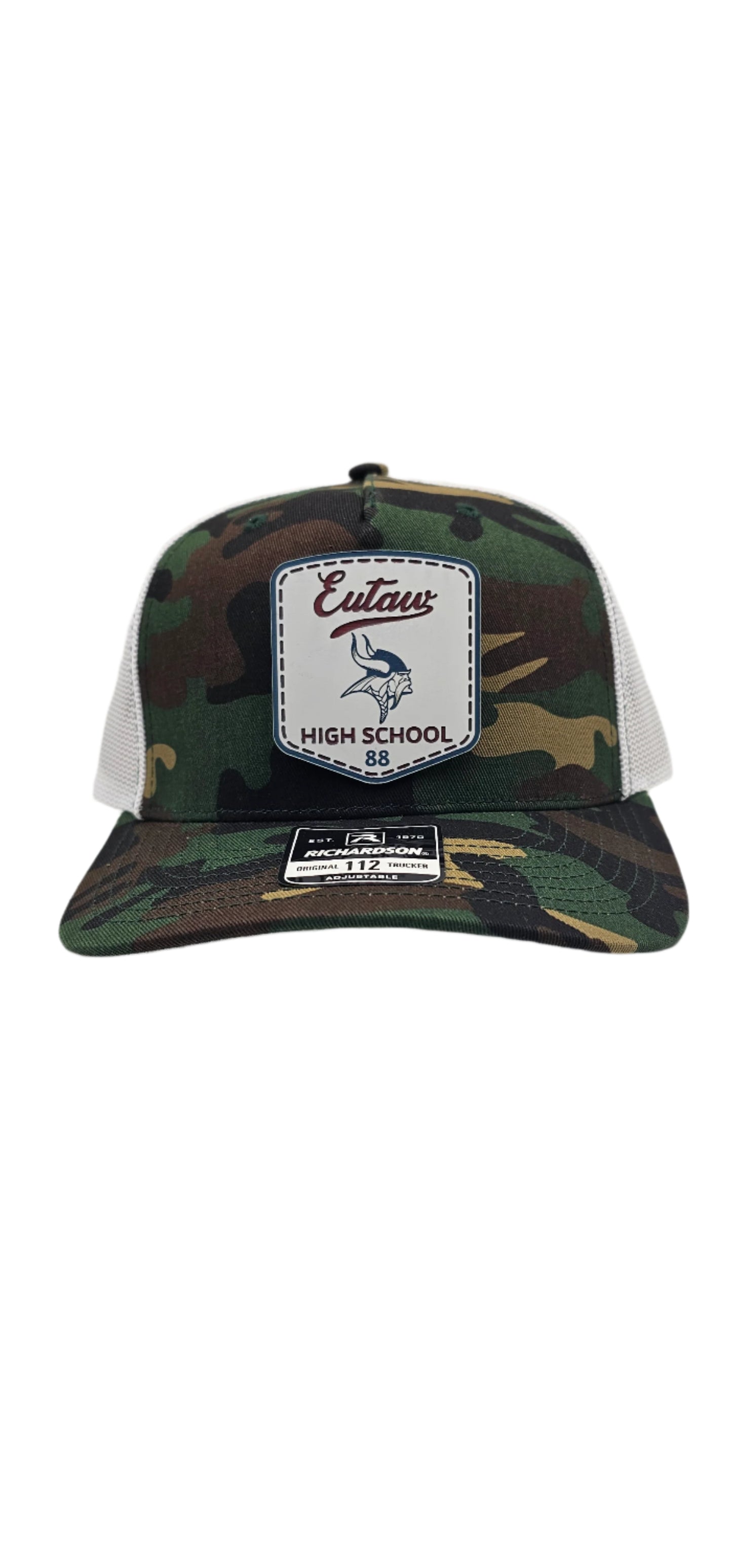 "Eutaw High School Viking" Trucker Hat