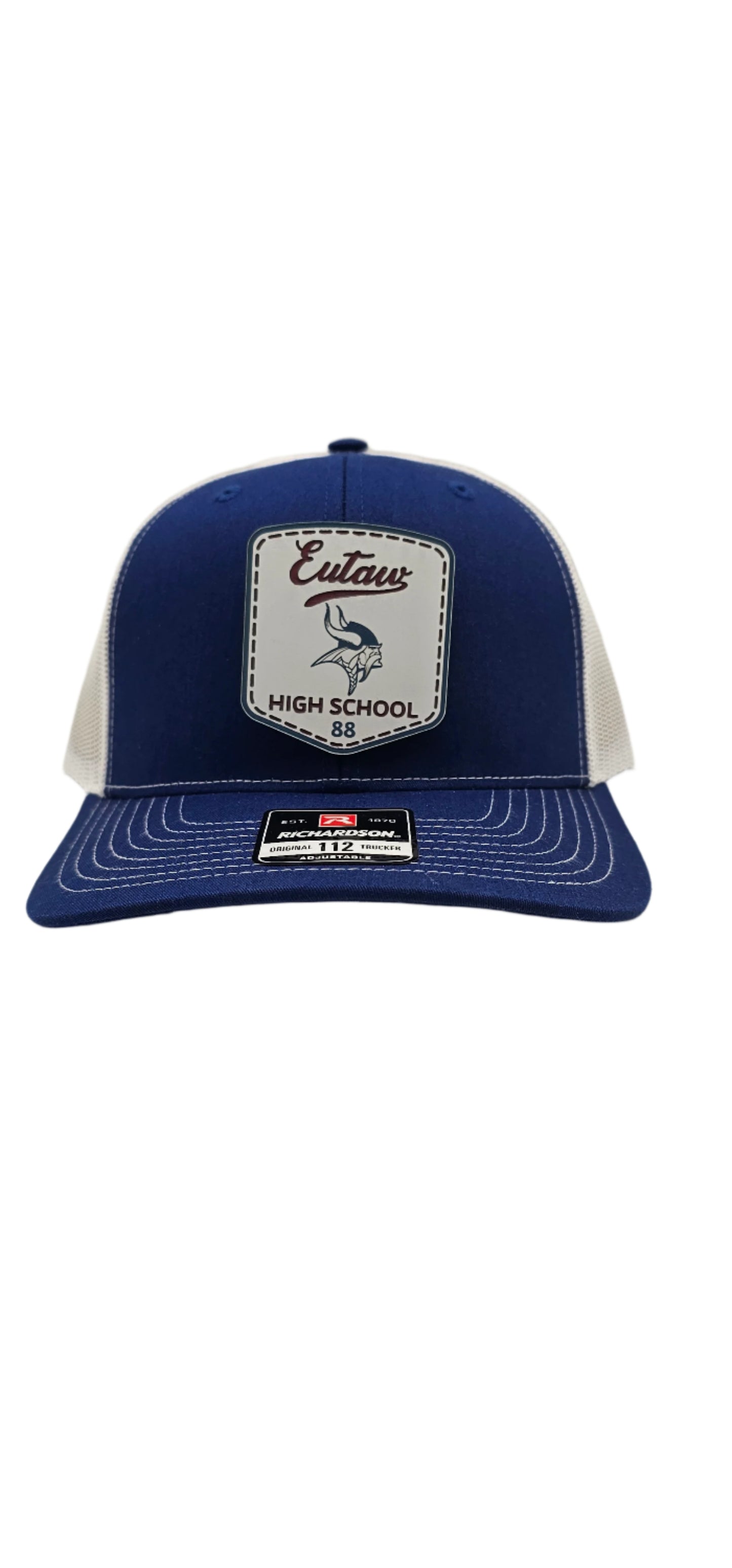 "Eutaw High School Viking" Trucker Hat