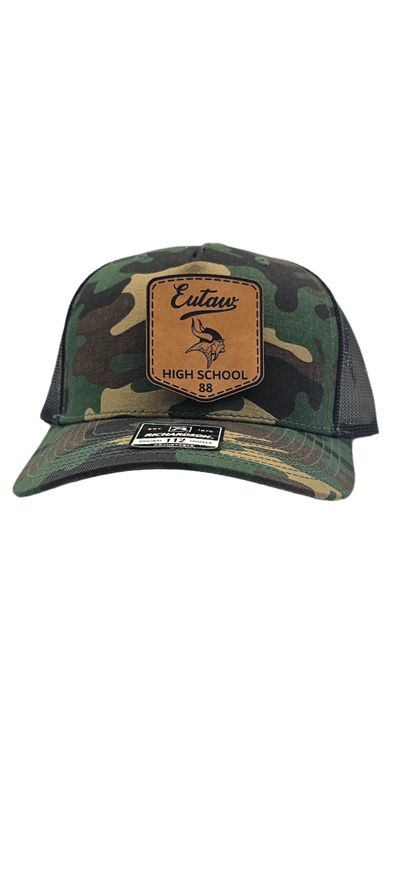"Eutaw High School Viking" Trucker Hat