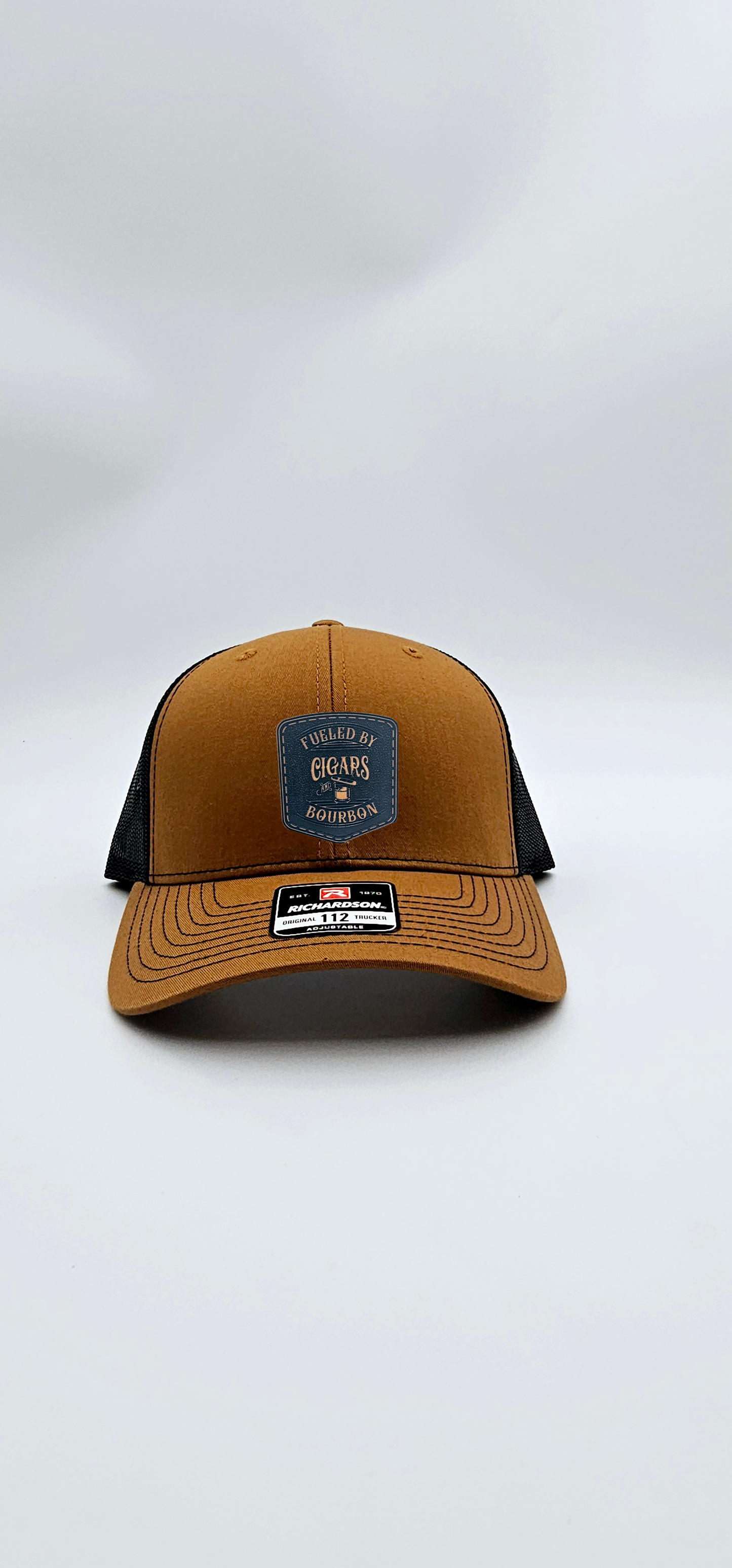 "Cigars Tap That Ash" Trucker Hat