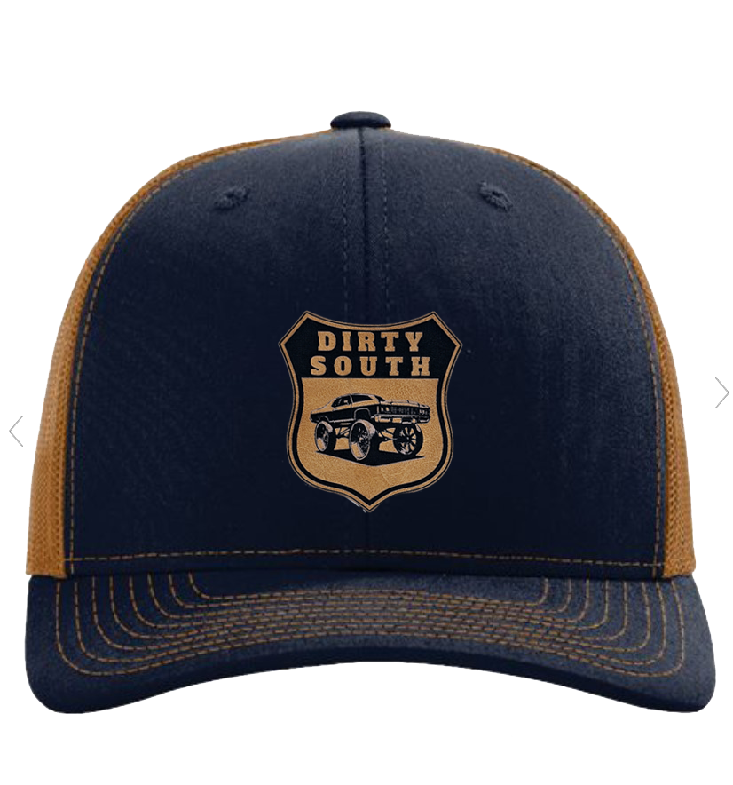 " Dirty South Donk Car" Trucker Hat