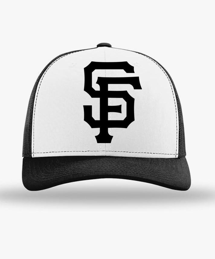 "San Francisco" Trucker Hat