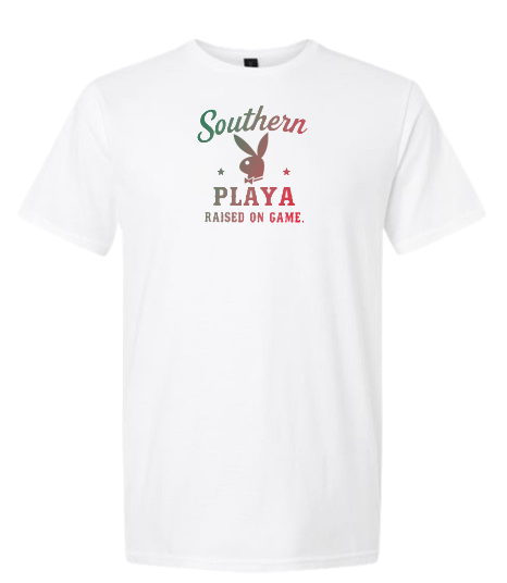 "Southern Playa" Hat & T-Shirt Combo