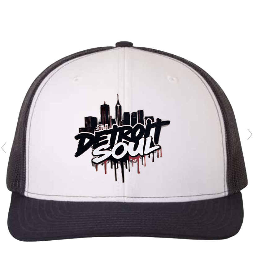 "Detroit Soul" Trucker Hat