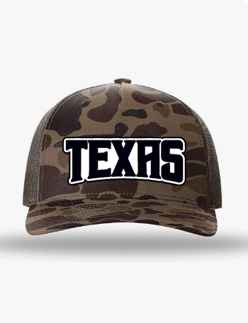 " Texas" Trucker Hat