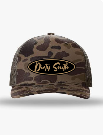"Dirty South" Trucker Hat