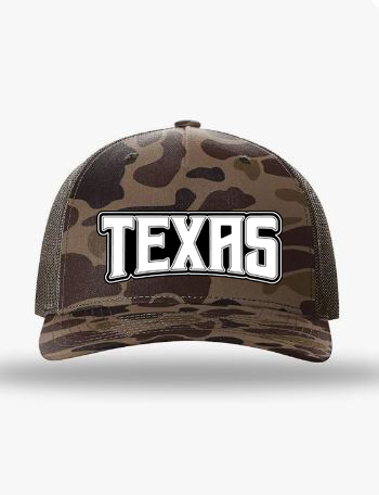 " Texas" Trucker Hat