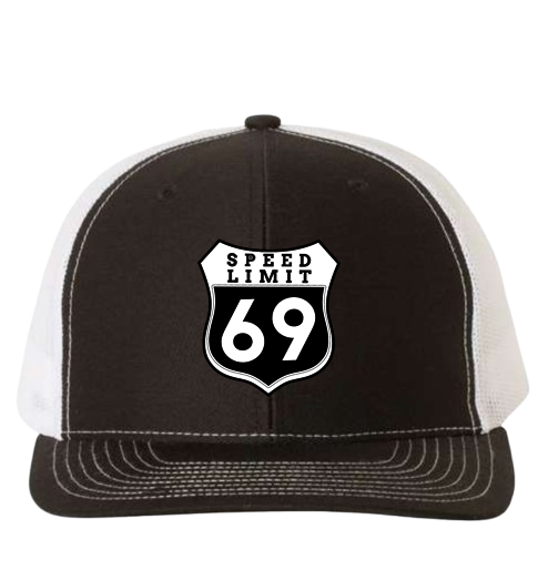 "69" Trucker Hat