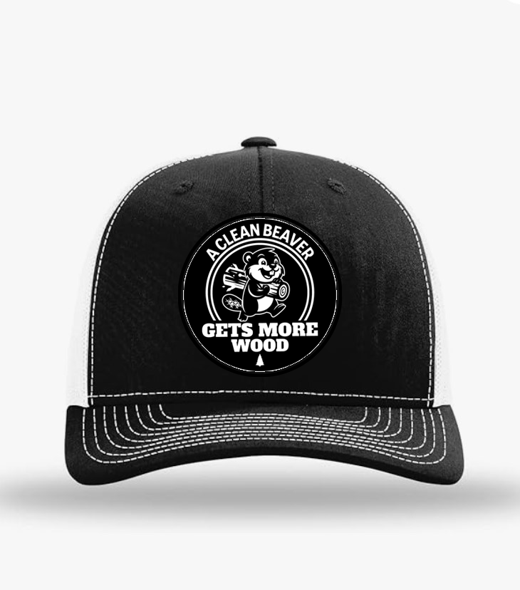 "Gets More Wood" Trucker Hat