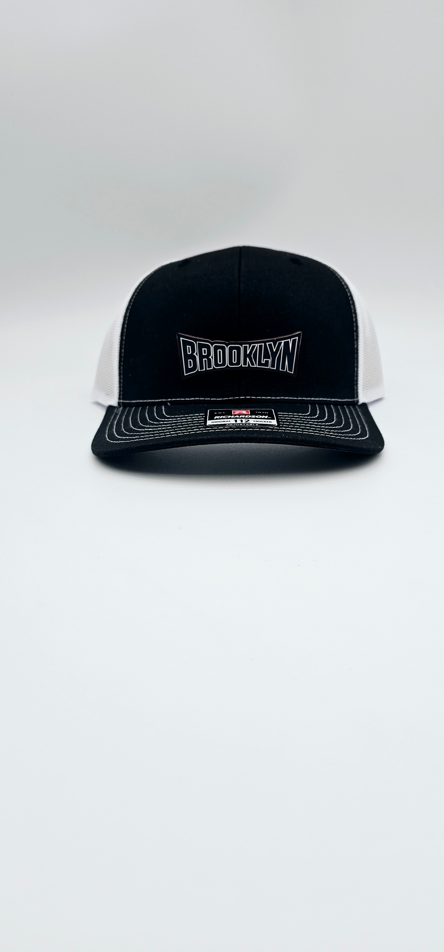 "Brooklyn" Flat Bill Snapback Cap