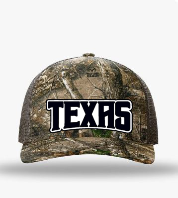 " Texas" Trucker Hat