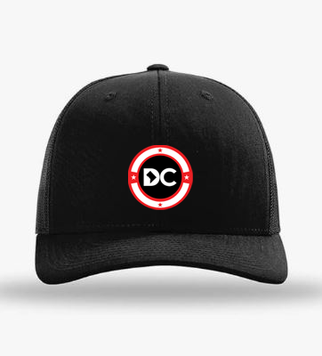 "DC" Hat & T-Shirt Combo (Copy)
