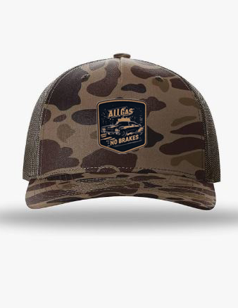 "All Gas No Brakes" Hat