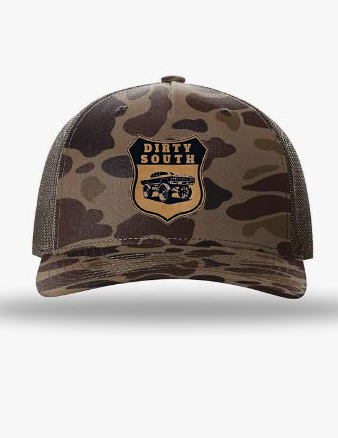" Dirty South Donk Car" Trucker Hat