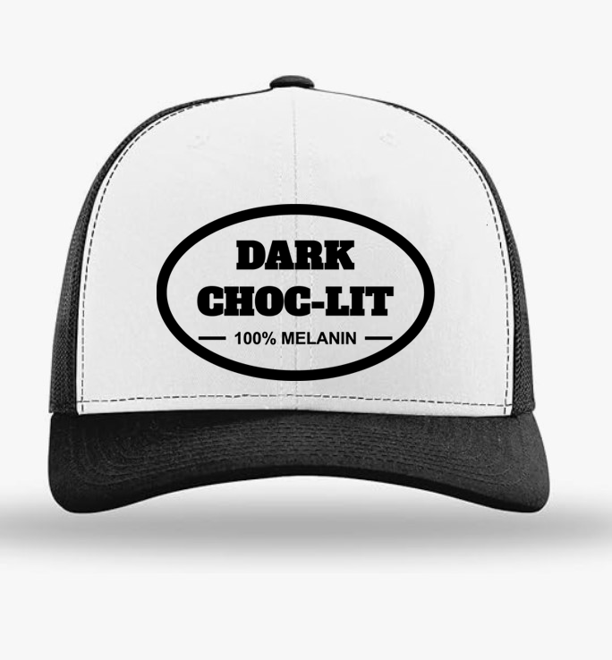 " Dark Chocolate" Trucker Hat