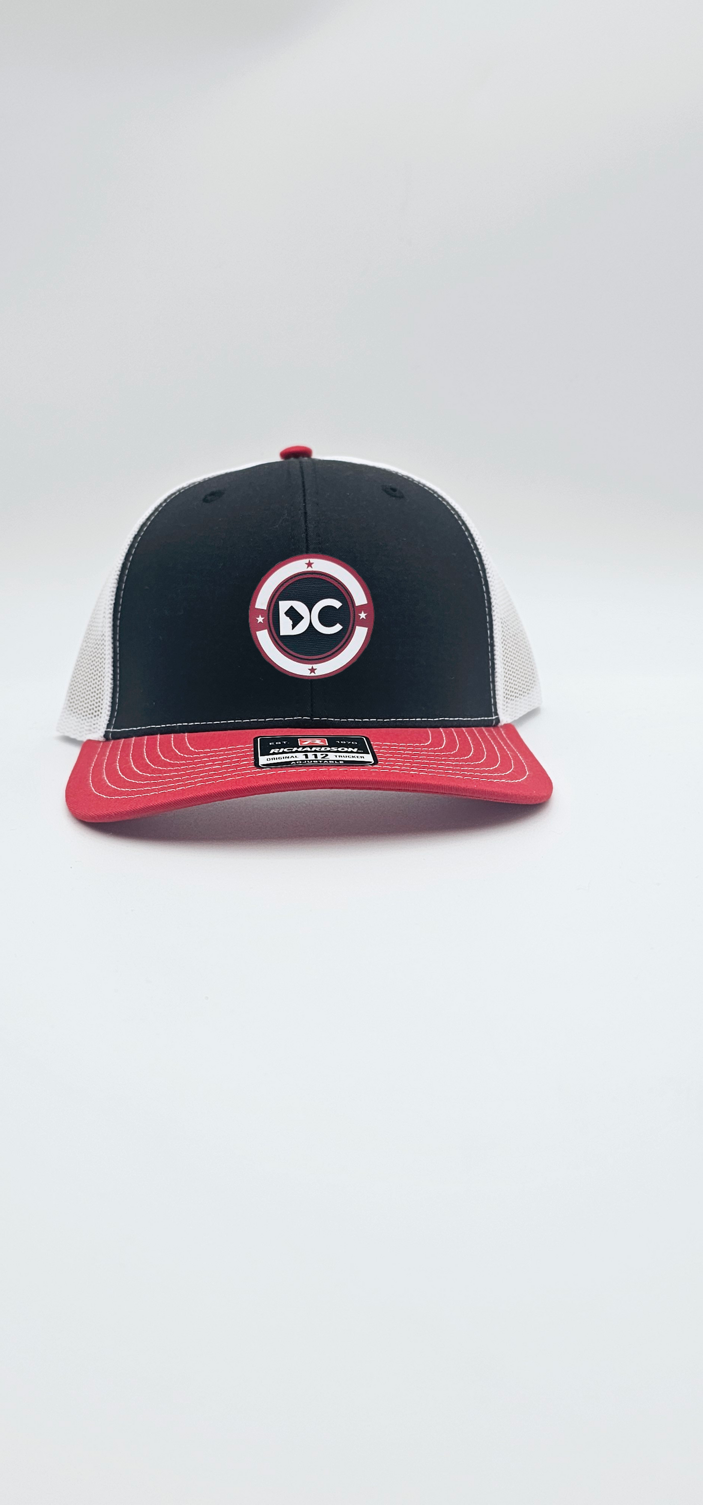 "DC" Hat & T-Shirt Combo (Copy)