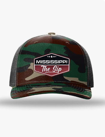 " The Sip" Trucker Hat
