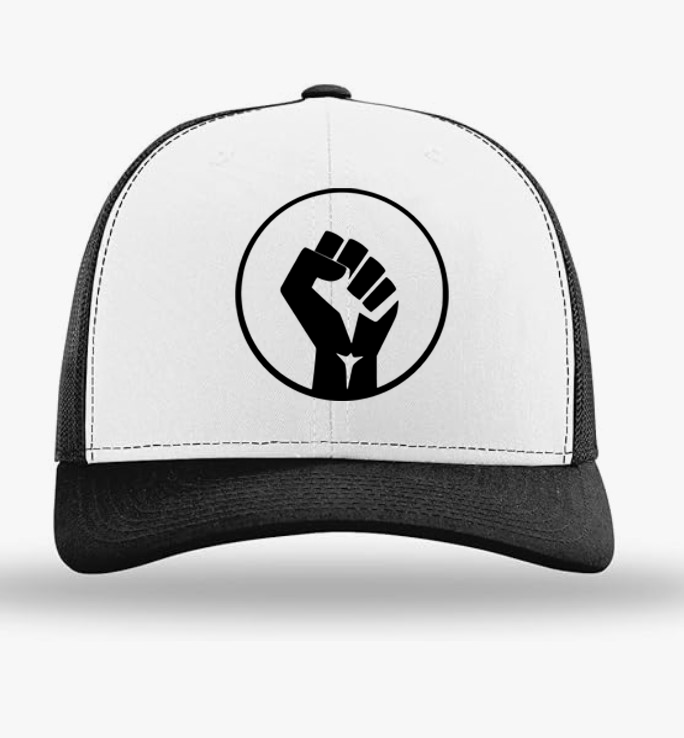 "Fist" Trucker Hat