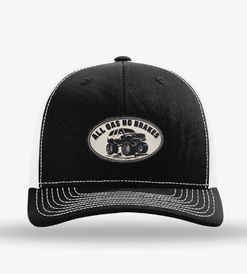 "All Gas No Brakes" Hat