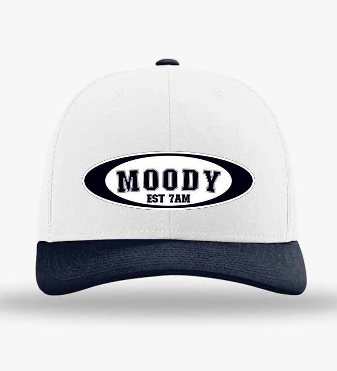 "Moody" Trucker Hat