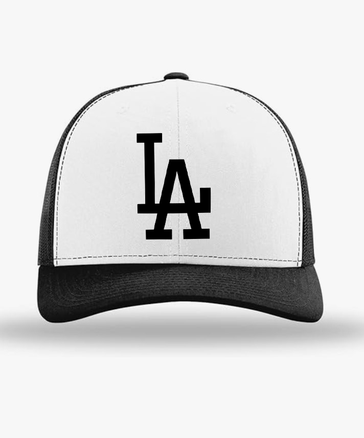 "LA Baseball " Trucker Hat