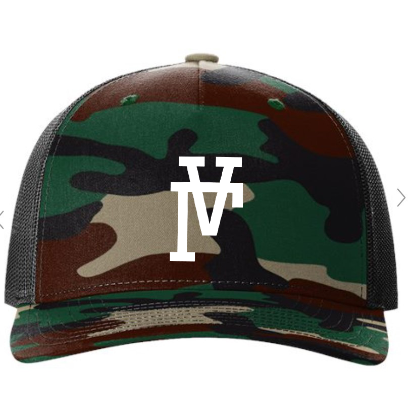 "LA Baseball " Trucker Hat