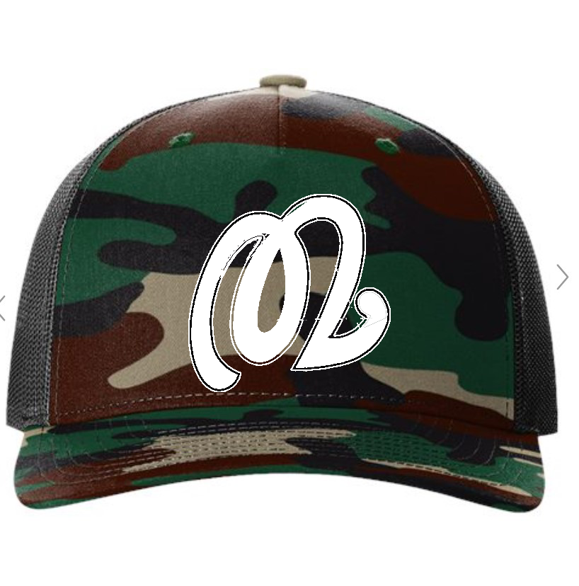 "DC Baseball" Trucker Hat