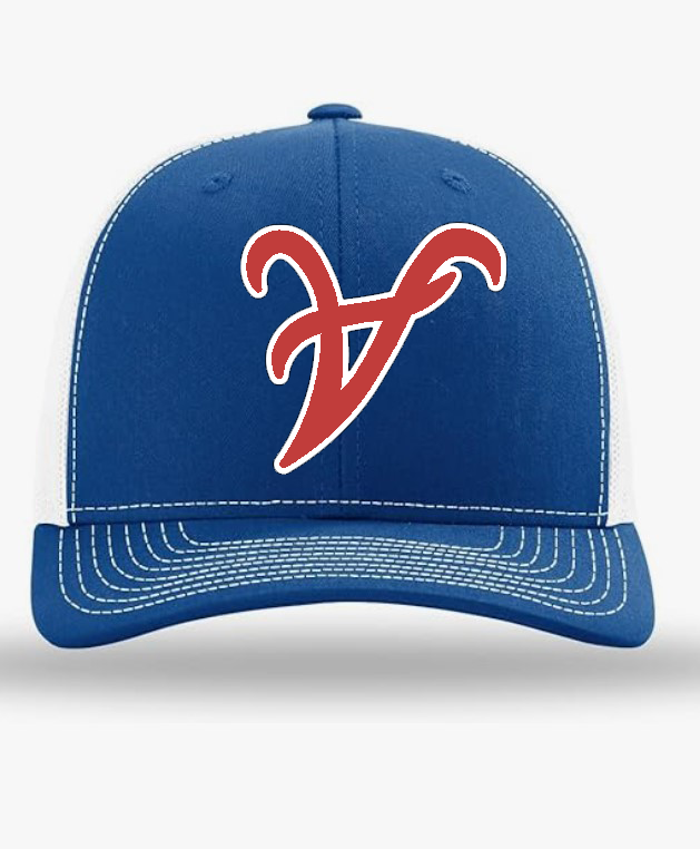 "ATL Baseball " Trucker Hat