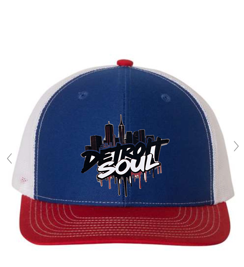 "Detroit Soul" Trucker Hat