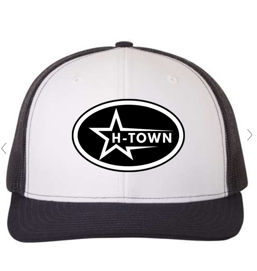 "H-TOWN" Trucker Hat