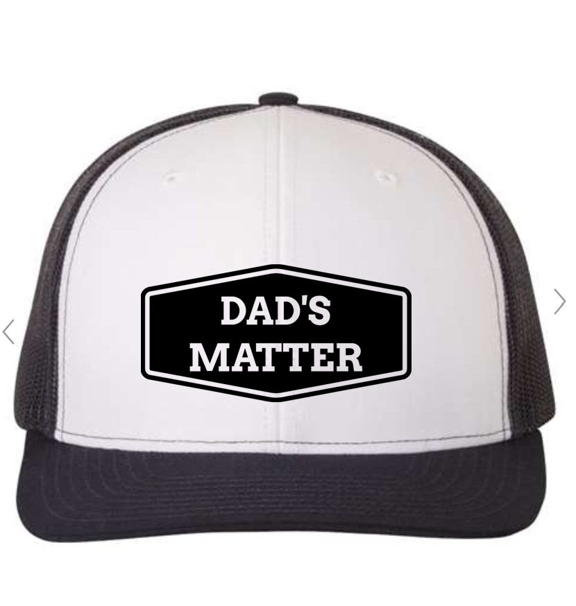 "Dad's Matter" Trucker Hat