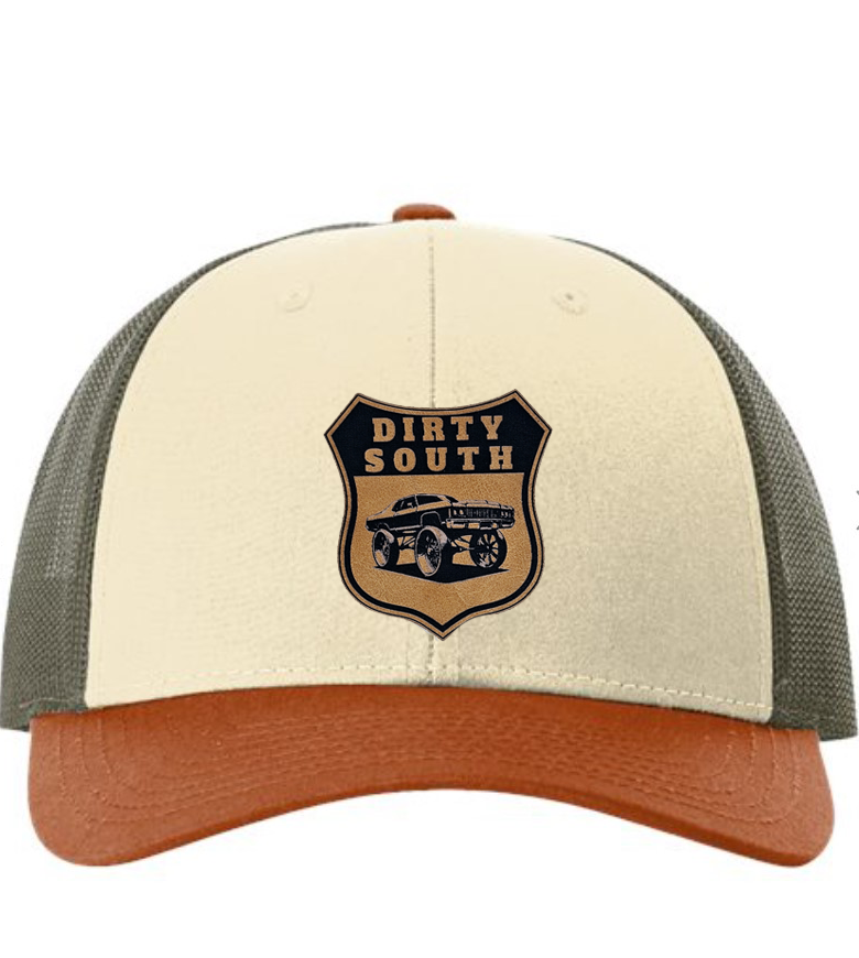 " Dirty South Donk Car" Trucker Hat