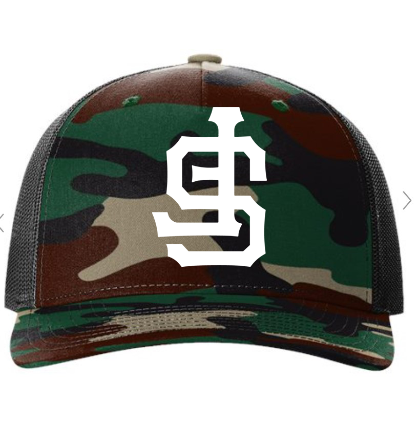 "San Francisco" Trucker Hat