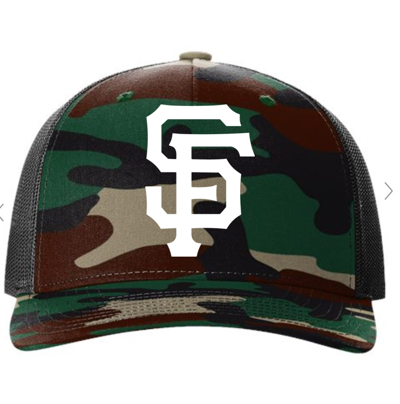 "San Francisco" Trucker Hat