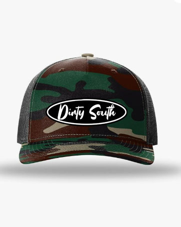 "Dirty South" Trucker Hat