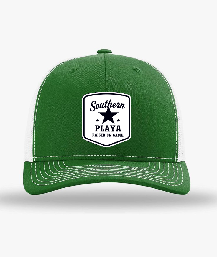 "Southern Playa" Hat & T-Shirt Combo