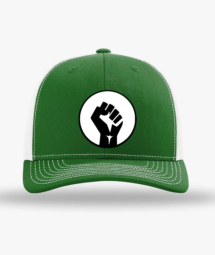 "Fist" Trucker Hat