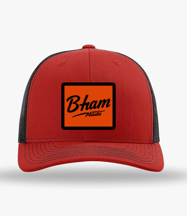 "B Ham Made" Trucker Hat
