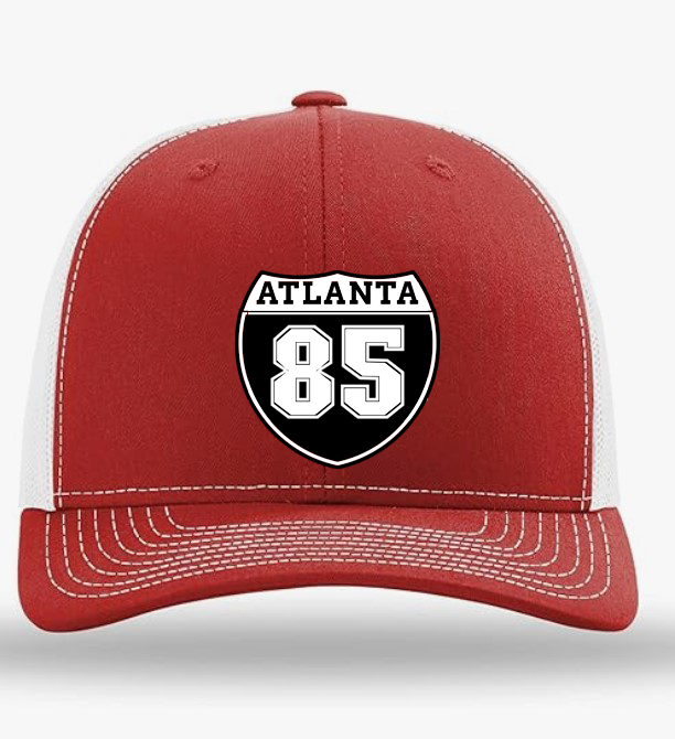 "ATLANTA 85" Trucker Hat