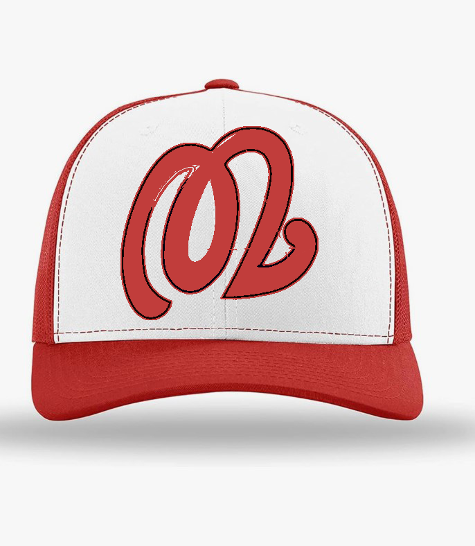 "DC Baseball" Trucker Hat