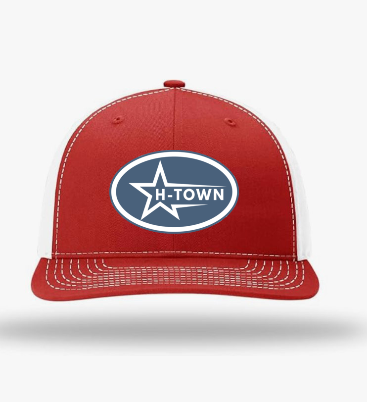"H-TOWN" Trucker Hat