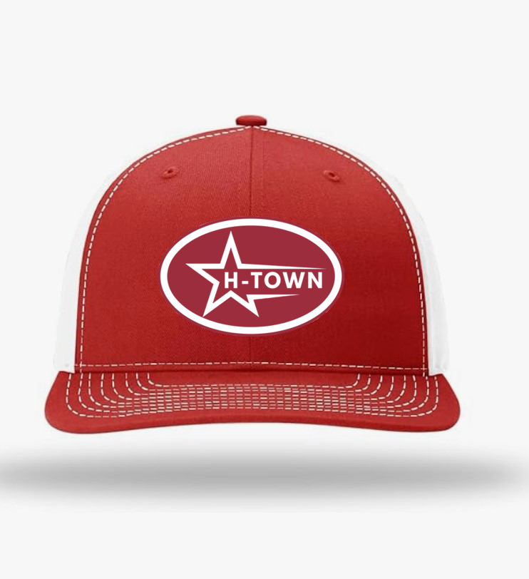 "H-TOWN" Trucker Hat