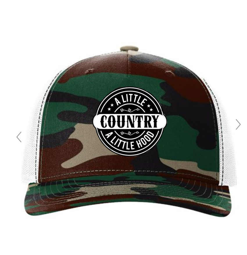"Little Country Little Hood" Trucker Hat