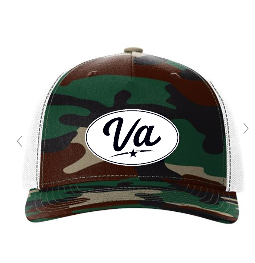 "VA " Trucker Hat