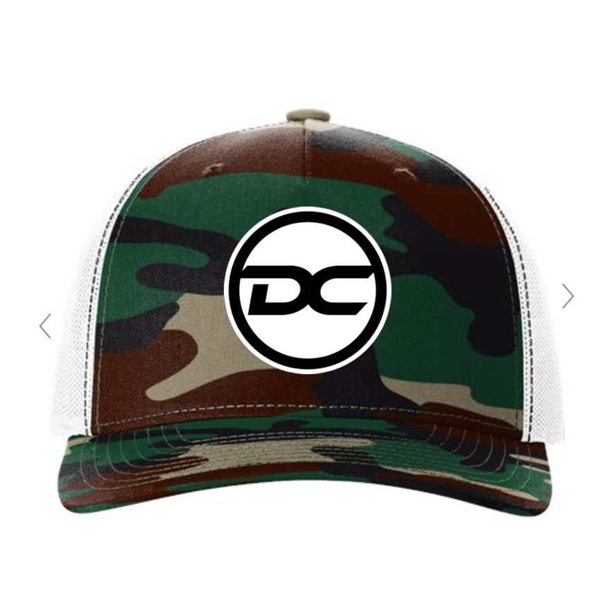 "DC" Trucker Hat